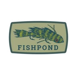 Fishpond Meathead Sticker Gifts & Accessories