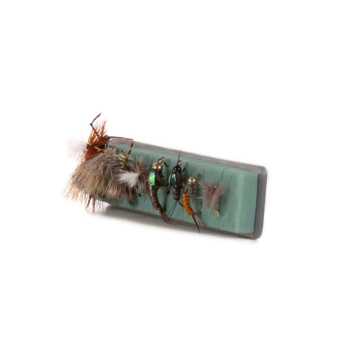 Fishpond Flies & Boxes Tacky Fly Dock 1 Fishpond Flies & Boxes Tacky Fly Dock