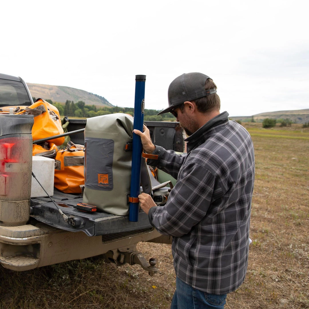 Fishpond Wind River Roll-Top Backpack Packs, Vests & Bags 3 Fishpond Wind River Roll-Top Backpack Packs, Vests & Bags