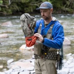 Simms Fishing Simms Flyweight Access Pack Packs, Vests & Bags