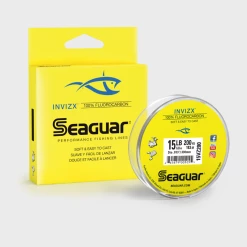 FBK Flies Seaguar InvizX Fluorocarbon Leader & Tippet
