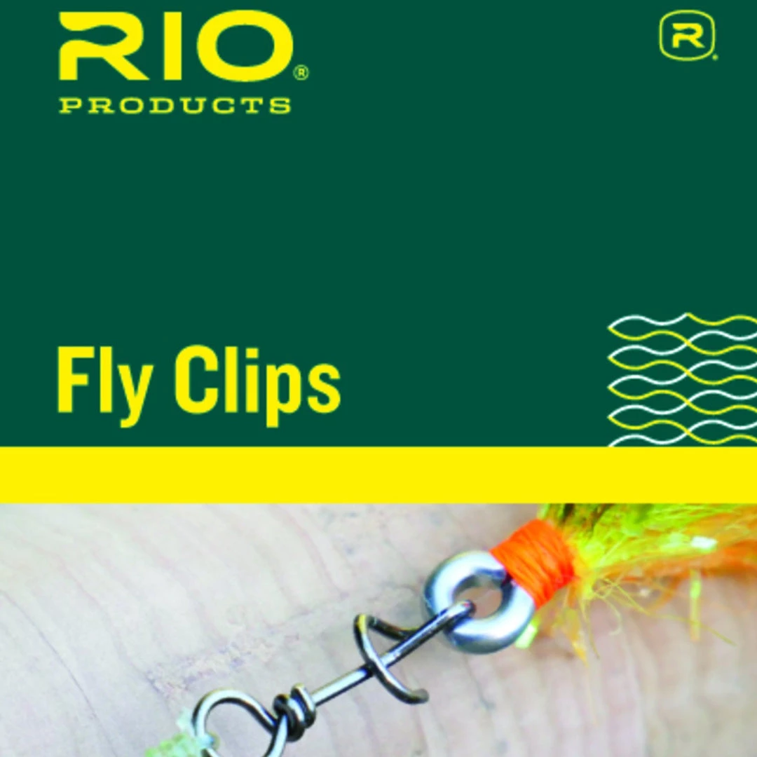 Far Bank Enterprises RIO Fly Clips 1 Far Bank Enterprises RIO Fly Clips