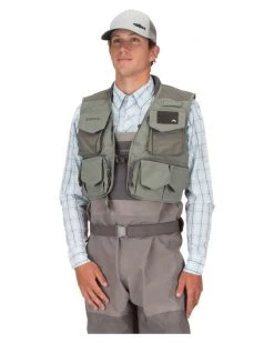 Simms Fishing Packs, Vests & Bags Simms Freestone Vest