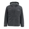 Simms Fishing Simms Bulkley Jacket Black Jackets & Rainwear