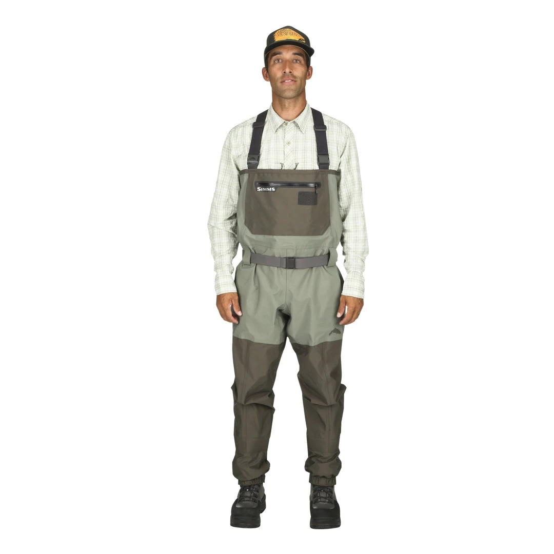 Simms Fishing Simms Freestone Stockingfoot Waders 1 Simms Fishing Simms Freestone Stockingfoot Waders
