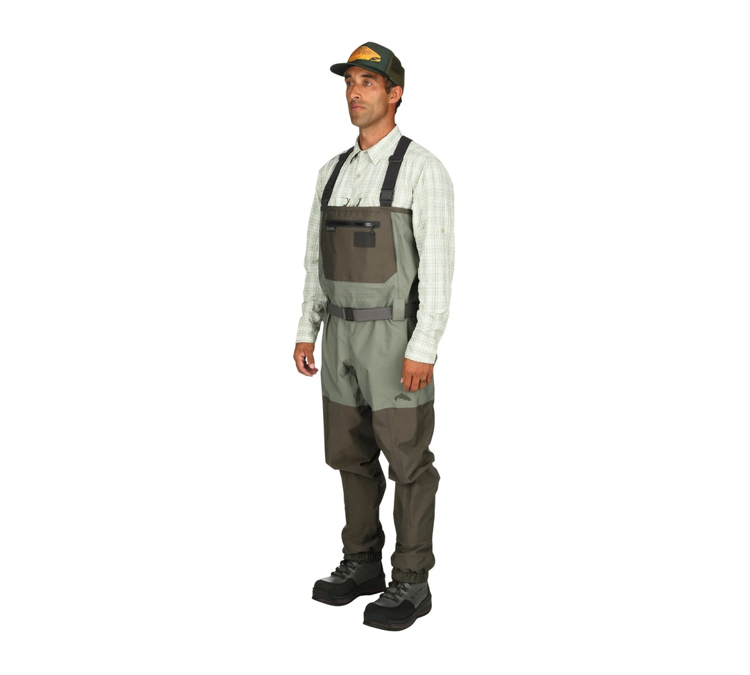 Simms Fishing Simms Freestone Stockingfoot Waders 3 Simms Fishing Simms Freestone Stockingfoot Waders