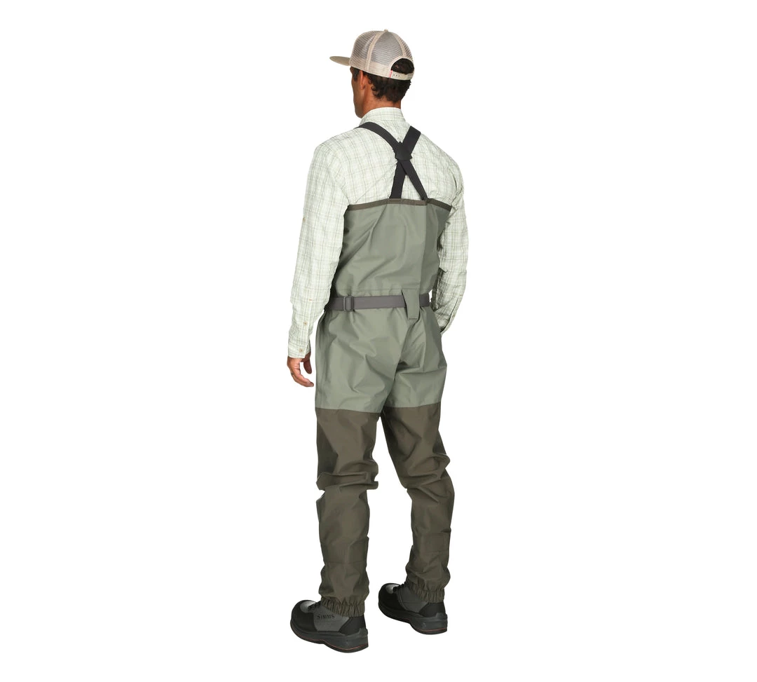Simms Fishing Waders & Boots Simms Freestone Z Stockingfoot Waders 2 Simms Fishing Waders & Boots Simms Freestone Z Stockingfoot Waders