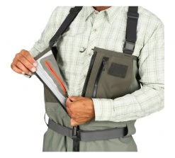 Simms Fishing Waders & Boots Simms Freestone Z Stockingfoot Waders 5 Simms Fishing Waders & Boots Simms Freestone Z Stockingfoot Waders