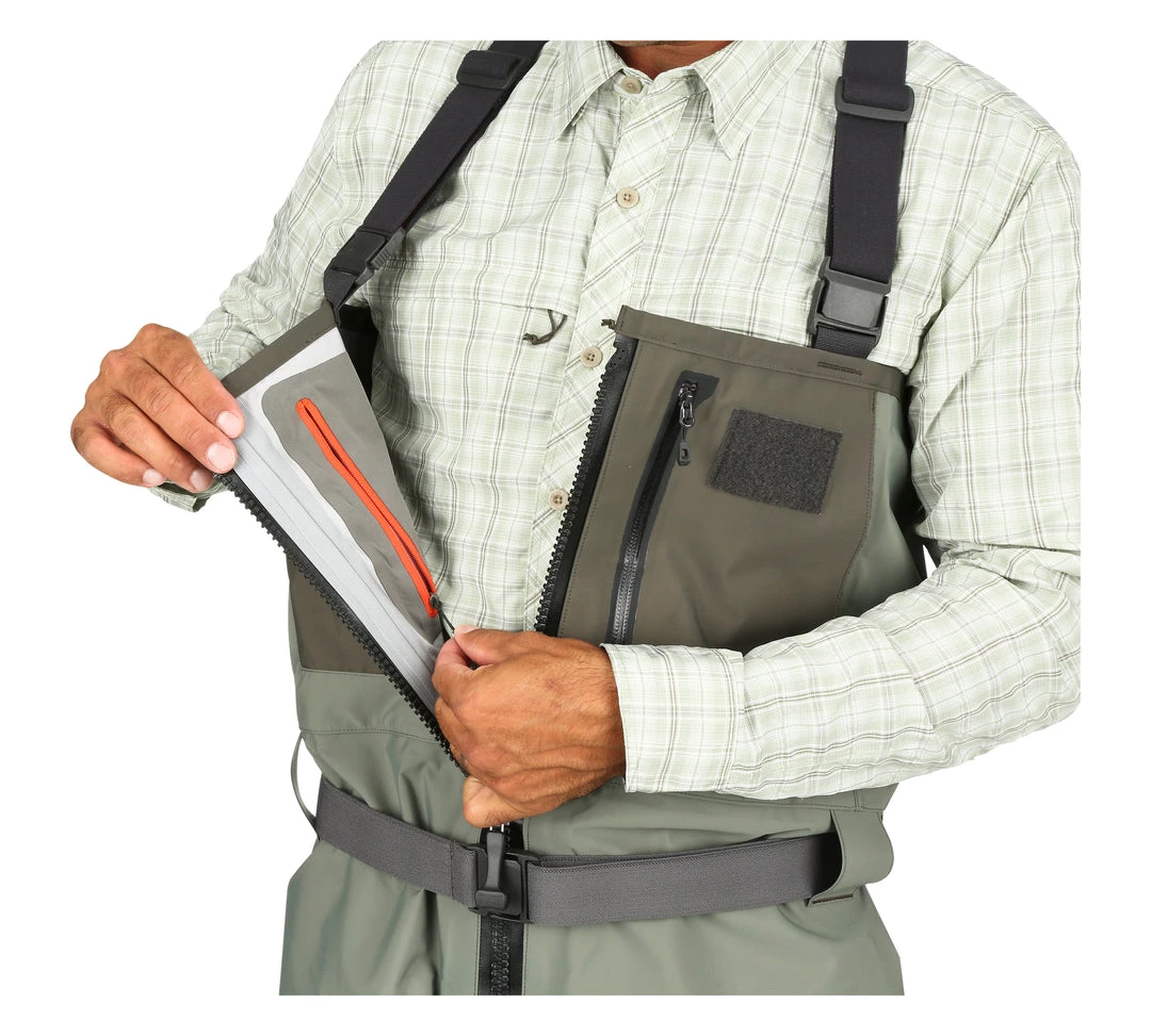 Simms Fishing Waders & Boots Simms Freestone Z Stockingfoot Waders 3 Simms Fishing Waders & Boots Simms Freestone Z Stockingfoot Waders