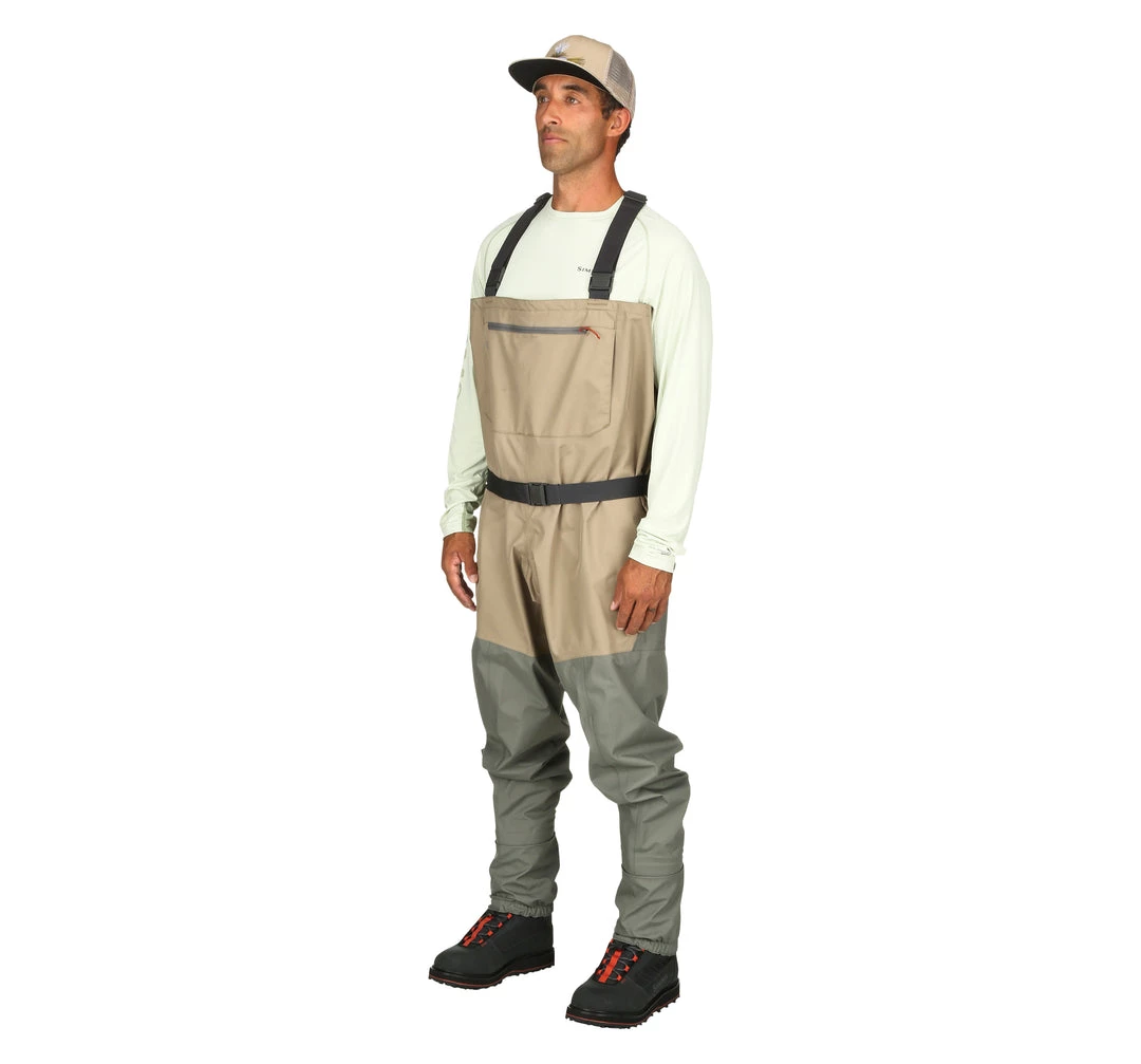 Simms Fishing Waders & Boots Simms Tributary Stockingfoot Waders 2 Simms Fishing Waders & Boots Simms Tributary Stockingfoot Waders