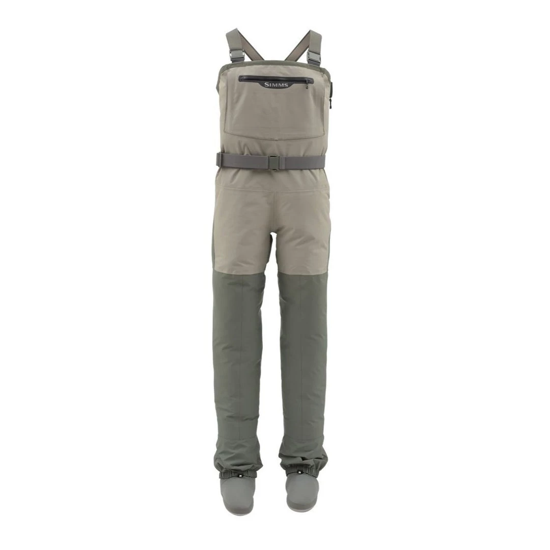 Simms Fishing Simms Women's Freestone Z Stockingfoot Waders 1 Simms Fishing Simms Women's Freestone Z Stockingfoot Waders