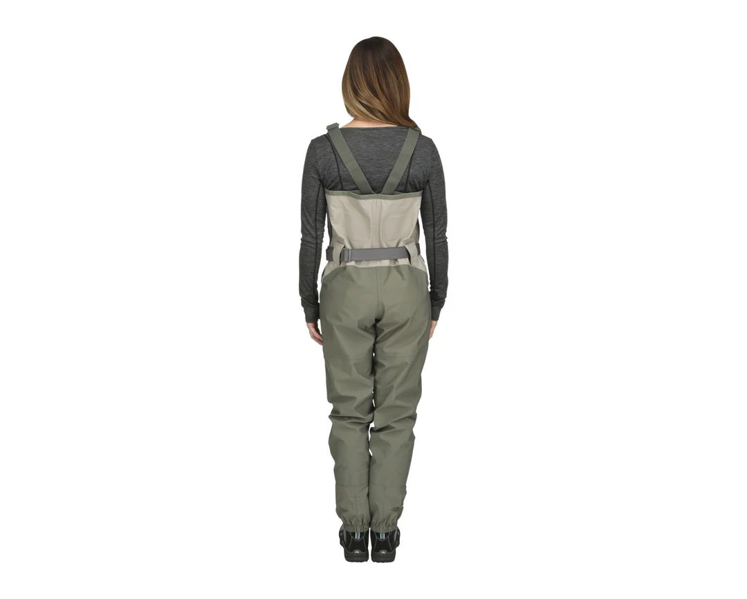 Simms Fishing Simms Women's Freestone Z Stockingfoot Waders 4 Simms Fishing Simms Women's Freestone Z Stockingfoot Waders