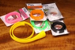 Hareline Dubbin Chenille, Braid & Body Materials 1/4 Inch Fish Skull Chocklett's Body Tubing