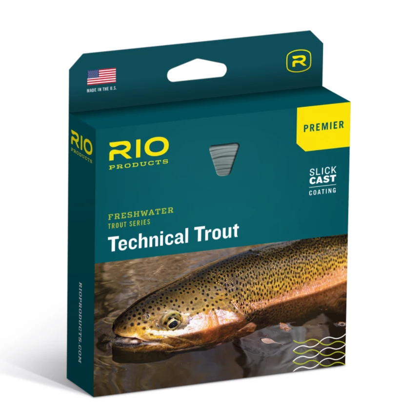 Far Bank Enterprises RIO Premier Technical Trout 1 Far Bank Enterprises RIO Premier Technical Trout