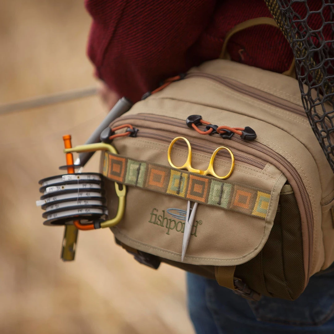 Packs, Vests & Bags Fishpond Blue River Chest/Lumbar Pack 3 Packs, Vests & Bags Fishpond Blue River Chest/Lumbar Pack