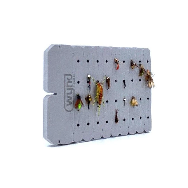 The Northern Angler Fly Shop Flies & Boxes Wynd Tackle Rig Card 1 The Northern Angler Fly Shop Flies & Boxes Wynd Tackle Rig Card