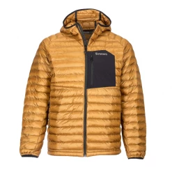 Simms Fishing Simms Extream Hooded Jacket Dark Bronze Apparel
