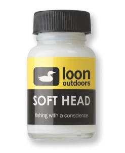 Loon Outdoors Glues & Adhesives Loon Soft Head