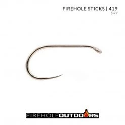 Firehole Outdoors Hooks & Shanks Firehole Sticks 419