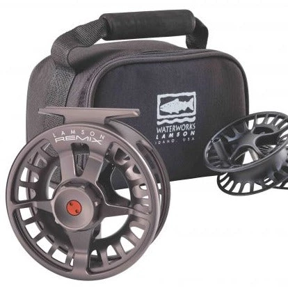 Waterworks-Lamson Lamson Remix HD Three Pack 1 Waterworks-Lamson Lamson Remix HD Three Pack