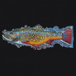 DeYoung Studio DeYoung 4 Panel Brookie Decal Gifts & Accessories