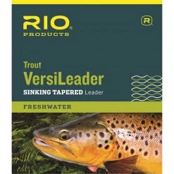 Far Bank Enterprises RIO Trout Versileaders Leader & Tippet