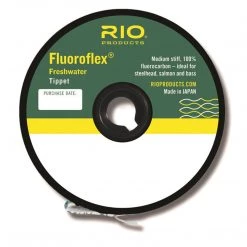 Far Bank Enterprises RIO Fluoroflex Tippet Leader & Tippet