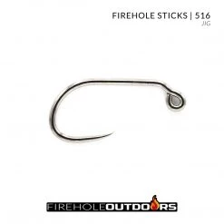 Firehole Outdoors Firehole Sticks 516 Hooks & Shanks