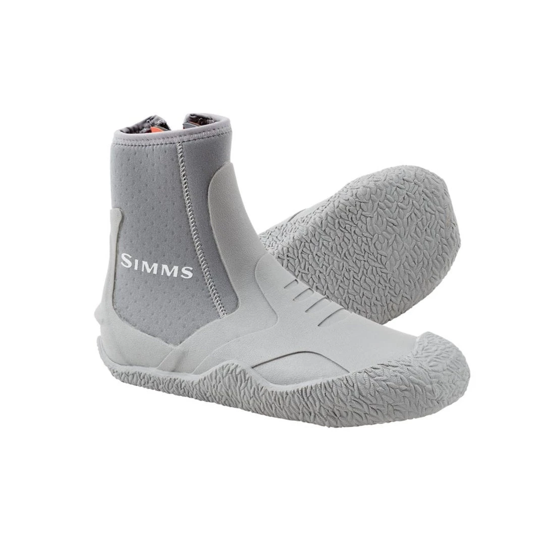 Simms Fishing Simms Zipit II Flats Booties 1 Simms Fishing Simms Zipit II Flats Booties