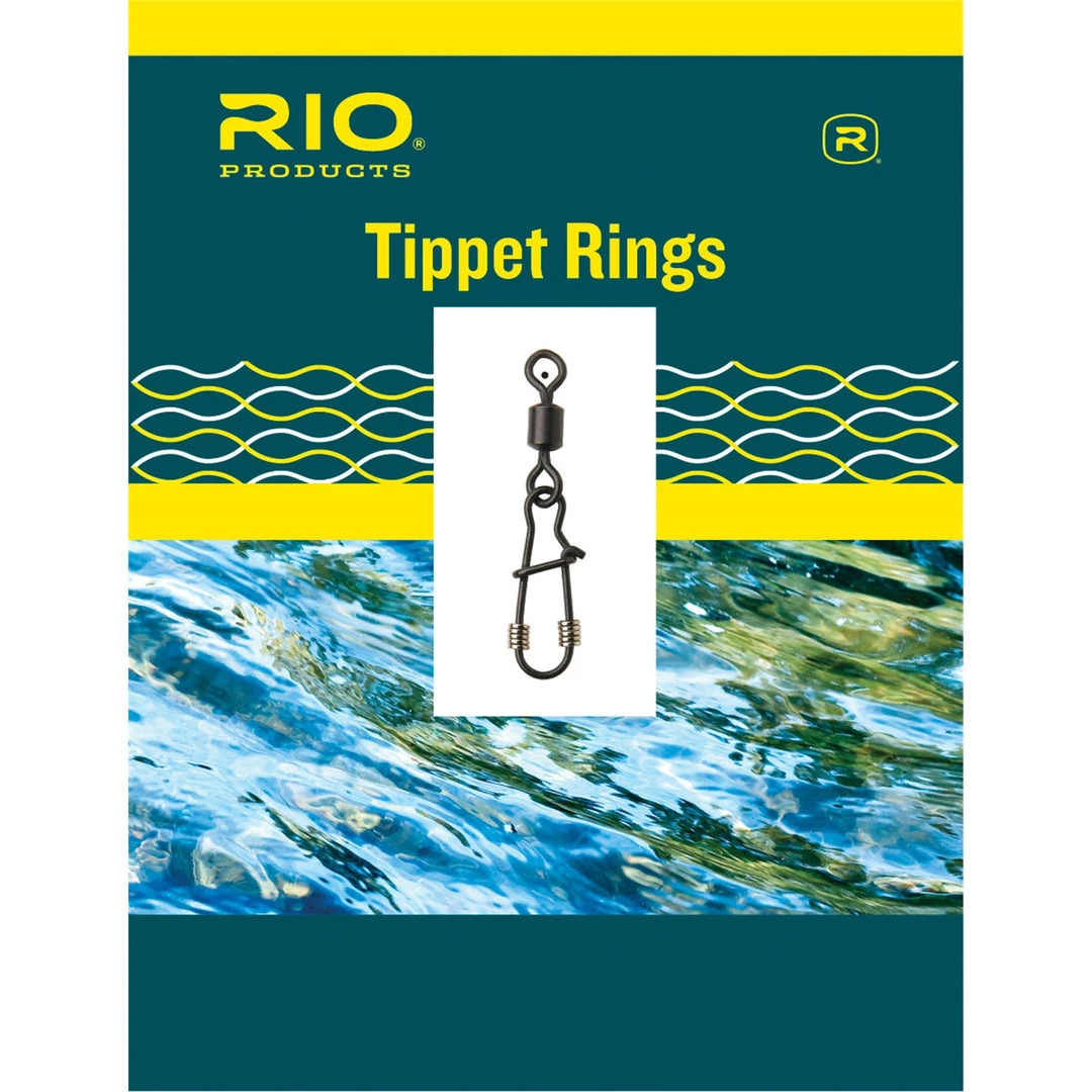 Far Bank Enterprises RIO Tippet Rings 2 Far Bank Enterprises RIO Tippet Rings