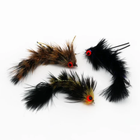 Flymen Fishing Company Chocklett's Bugger Game Changer 1 Flymen Fishing Company Chocklett's Bugger Game Changer