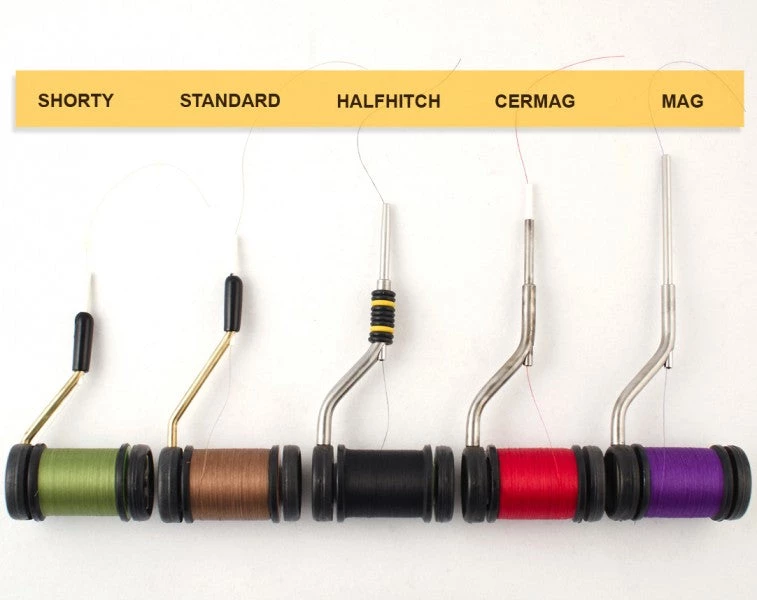 Hareline Dubbin Rite Bobbin Ceramic Standard Fly Tying Tools 2 Hareline Dubbin Rite Bobbin Ceramic Standard Fly Tying Tools