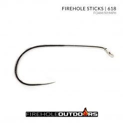 Firehole Outdoors Firehole Sticks 618 Hooks & Shanks