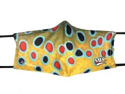 Montana Fly Company MFC Facemasks 12 Montana Fly Company MFC Facemasks