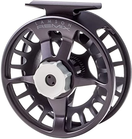 Waterworks-Lamson Lamson Remix HD Fly Reels 3 Waterworks-Lamson Lamson Remix HD Fly Reels