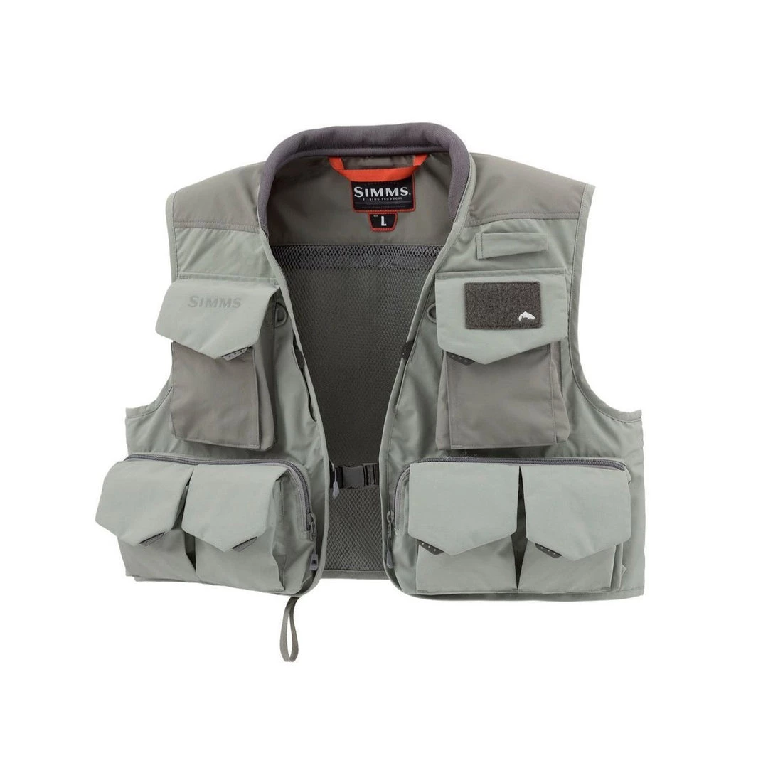 Simms Fishing Packs, Vests & Bags Simms Freestone Vest 1 Simms Fishing Packs, Vests & Bags Simms Freestone Vest