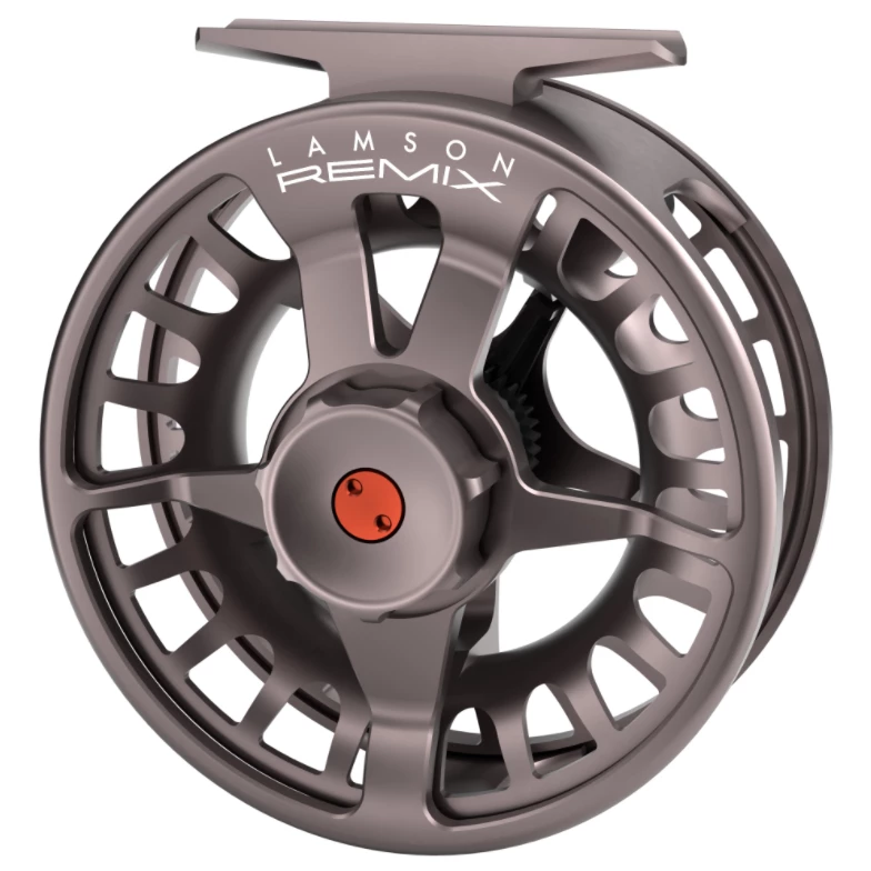 Waterworks-Lamson Lamson Remix HD Fly Reels 1 Waterworks-Lamson Lamson Remix HD Fly Reels
