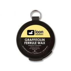 Loon Outdoors Tools & Accessories Loon Graffitolin Ferrule Wax