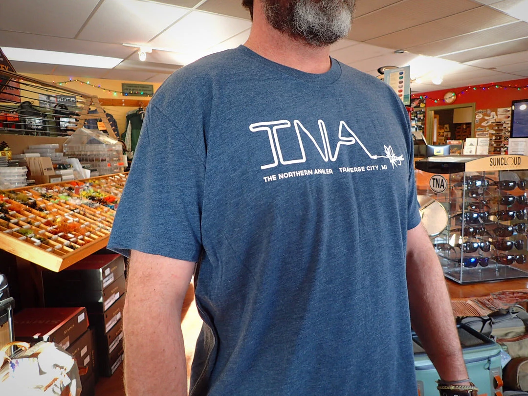 The Northern Angler TNA T-SHIRT 2 The Northern Angler TNA T-SHIRT