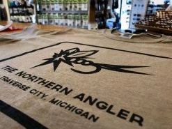 The Northern Angler Northern Angler SO FLY T-shirt