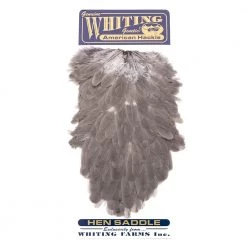 Nature's Spirit Feathers & Hackle Whiting American Hen Saddles 21 Nature's Spirit Feathers & Hackle Whiting American Hen Saddles