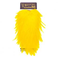 Nature's Spirit Feathers & Hackle Whiting American Rooster Saddles