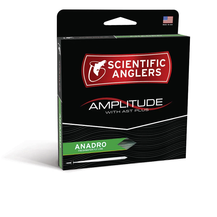Scientific Anglers Amplitude Anadro 1 Scientific Anglers Amplitude Anadro
