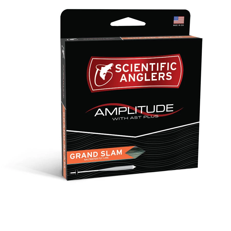 Scientific Anglers Amplitude Grand Slam 1 Scientific Anglers Amplitude Grand Slam