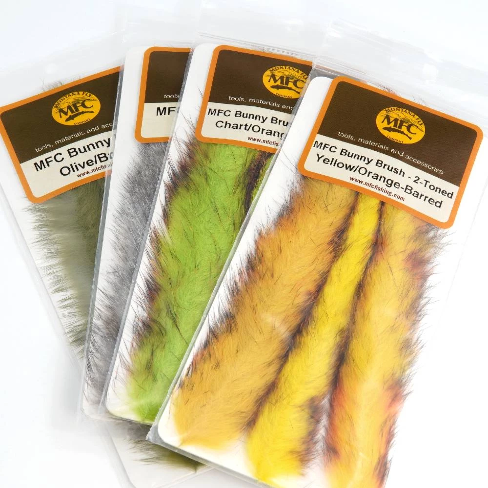 Montana Fly Company MFC Bunny Brush 1 Montana Fly Company MFC Bunny Brush