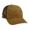 Rep Your Water Brown Trout Skin Trucker