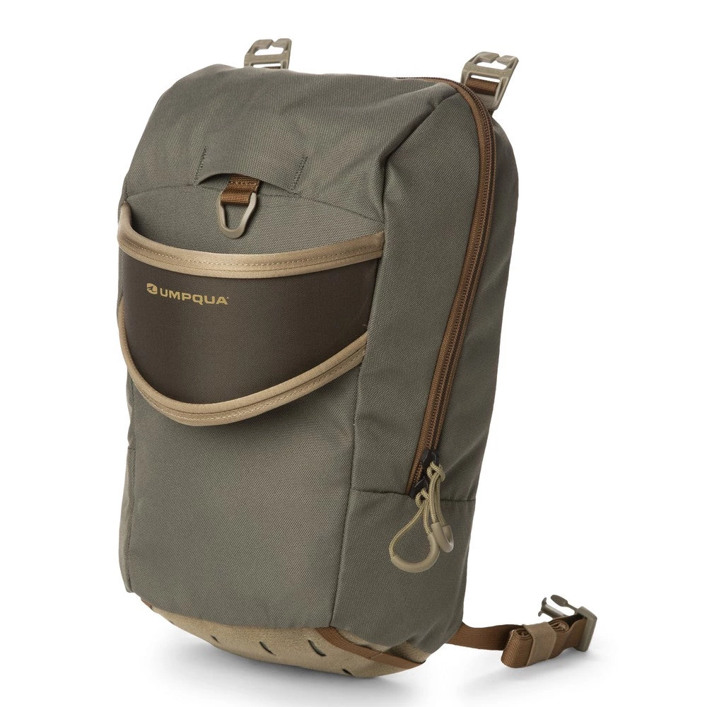 Umpqua Feather Merchants Umpqua Overlook Chest Pack ZS2 500 Kit Packs, Vests & Bags 2 Umpqua Feather Merchants Umpqua Overlook Chest Pack ZS2 500 Kit Packs, Vests & Bags