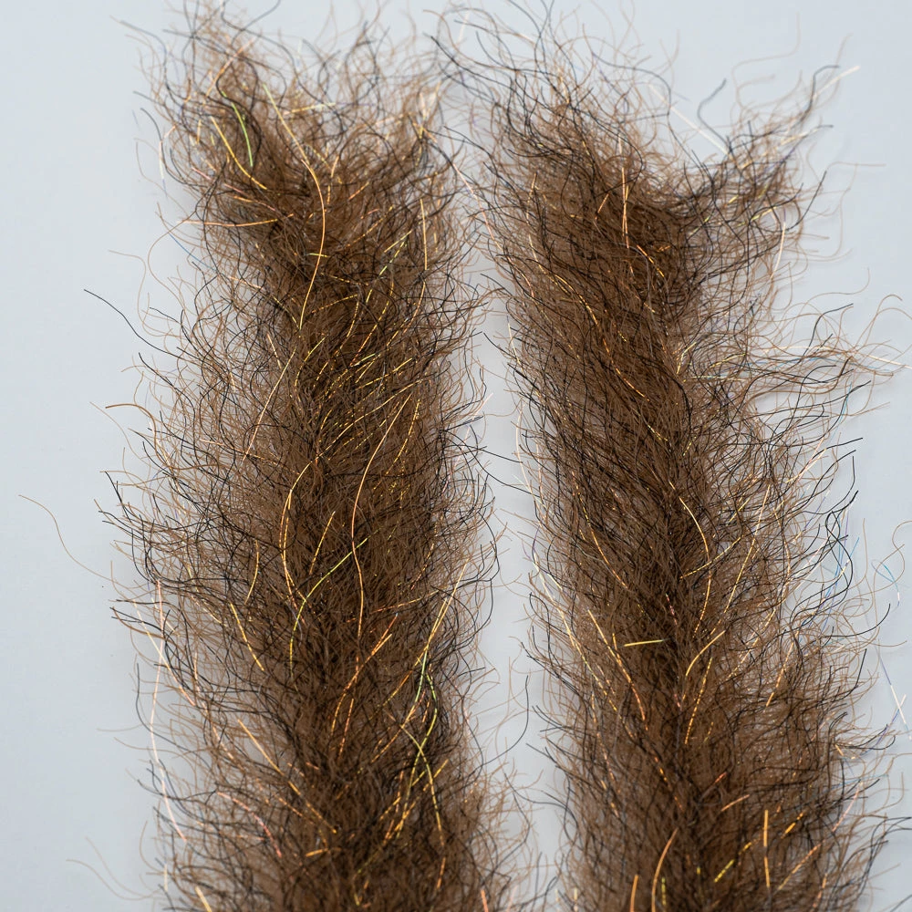 Renzetti Flash Blend Baitfish Brush Chenille, Braid & Body Materials 6 Renzetti Flash Blend Baitfish Brush Chenille, Braid & Body Materials