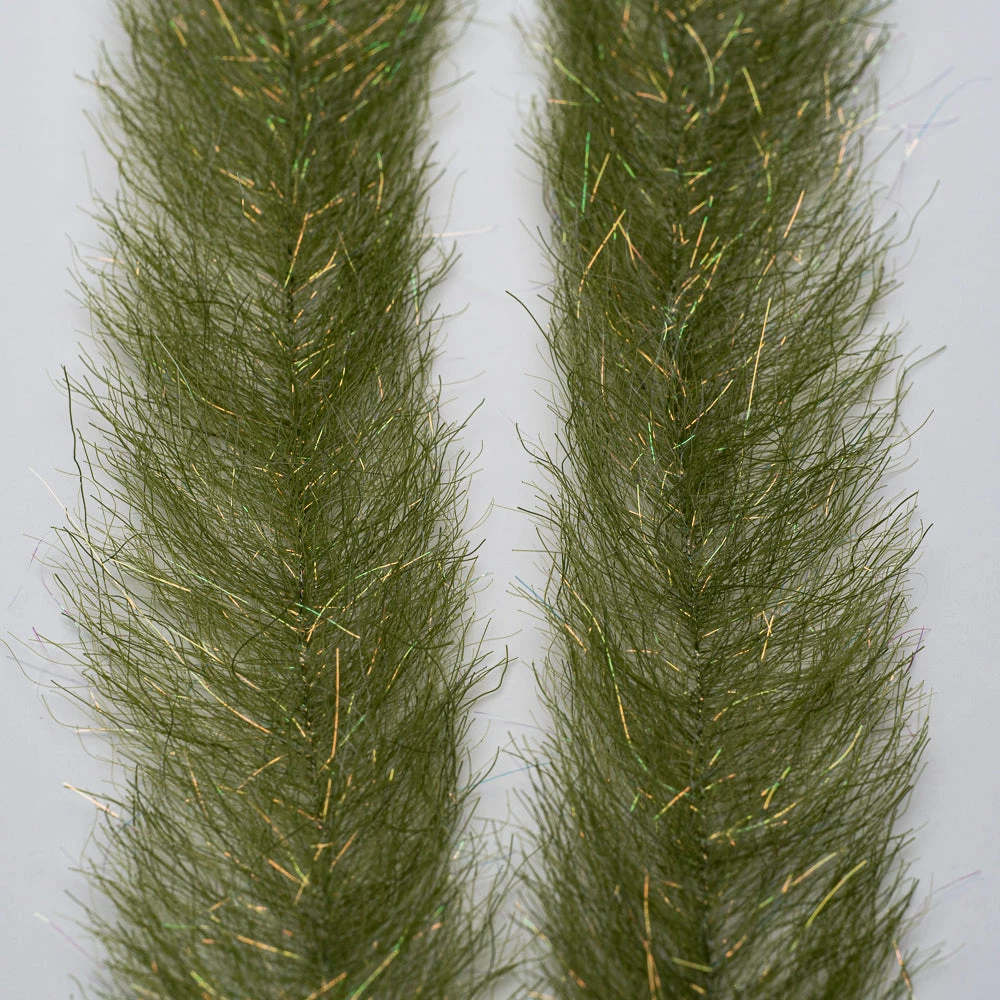 Renzetti Flash Blend Baitfish Brush Chenille, Braid & Body Materials 7 Renzetti Flash Blend Baitfish Brush Chenille, Braid & Body Materials