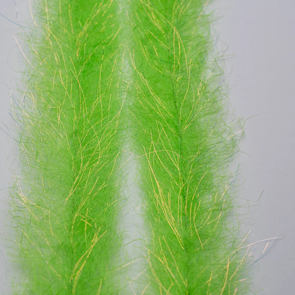 Renzetti Flash Blend Baitfish Brush Chenille, Braid & Body Materials 8 Renzetti Flash Blend Baitfish Brush Chenille, Braid & Body Materials